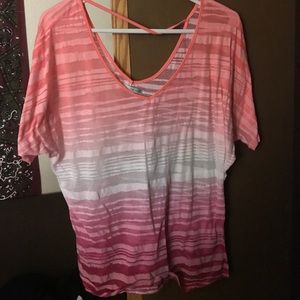 Maurice's Ombré Top