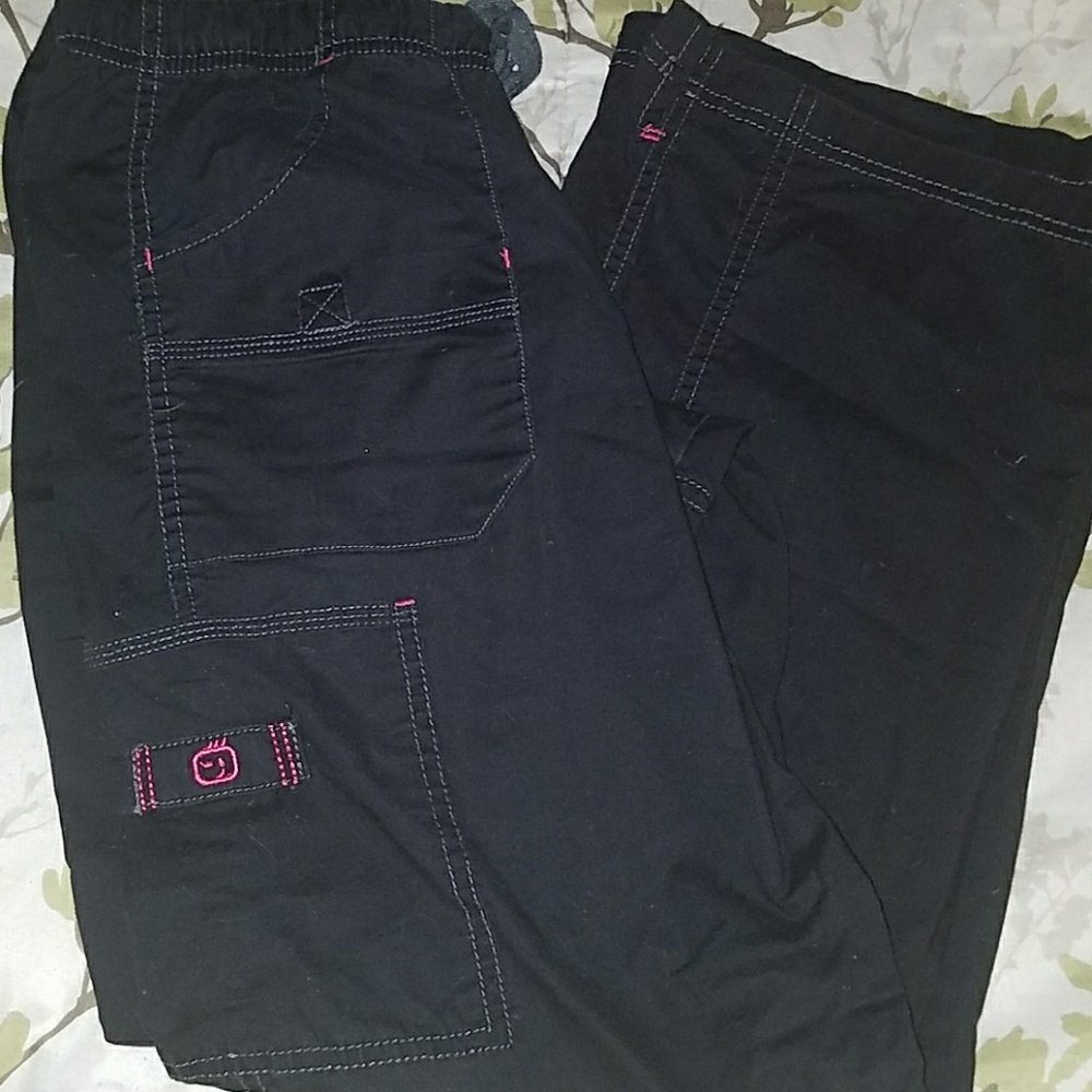 Scrub pants