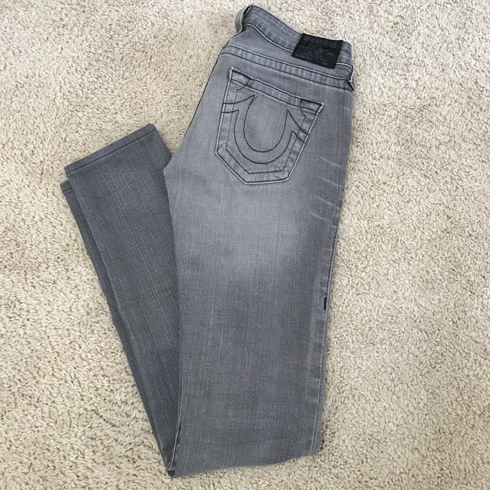 TRUE RELIGION SKINNY JEAN