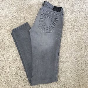 TRUE RELIGION SKINNY JEAN