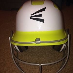 Softball helmet