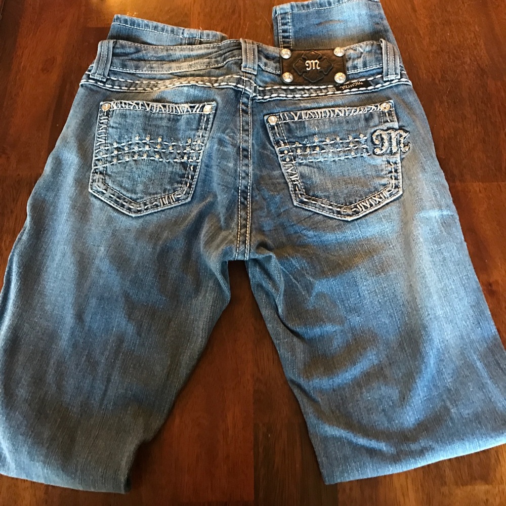 Miss Me Skinny Jeans