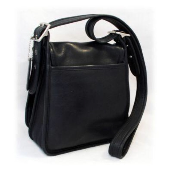 Coach Legacy Studio Flap Bag - Picture 1 of 8