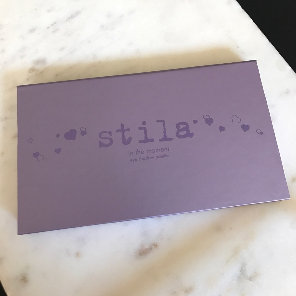 Stilla In the Moment Palette