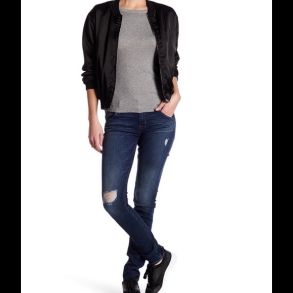 Hudson Jeans Denim - NEW Hudson Midrise Skinny Jeans