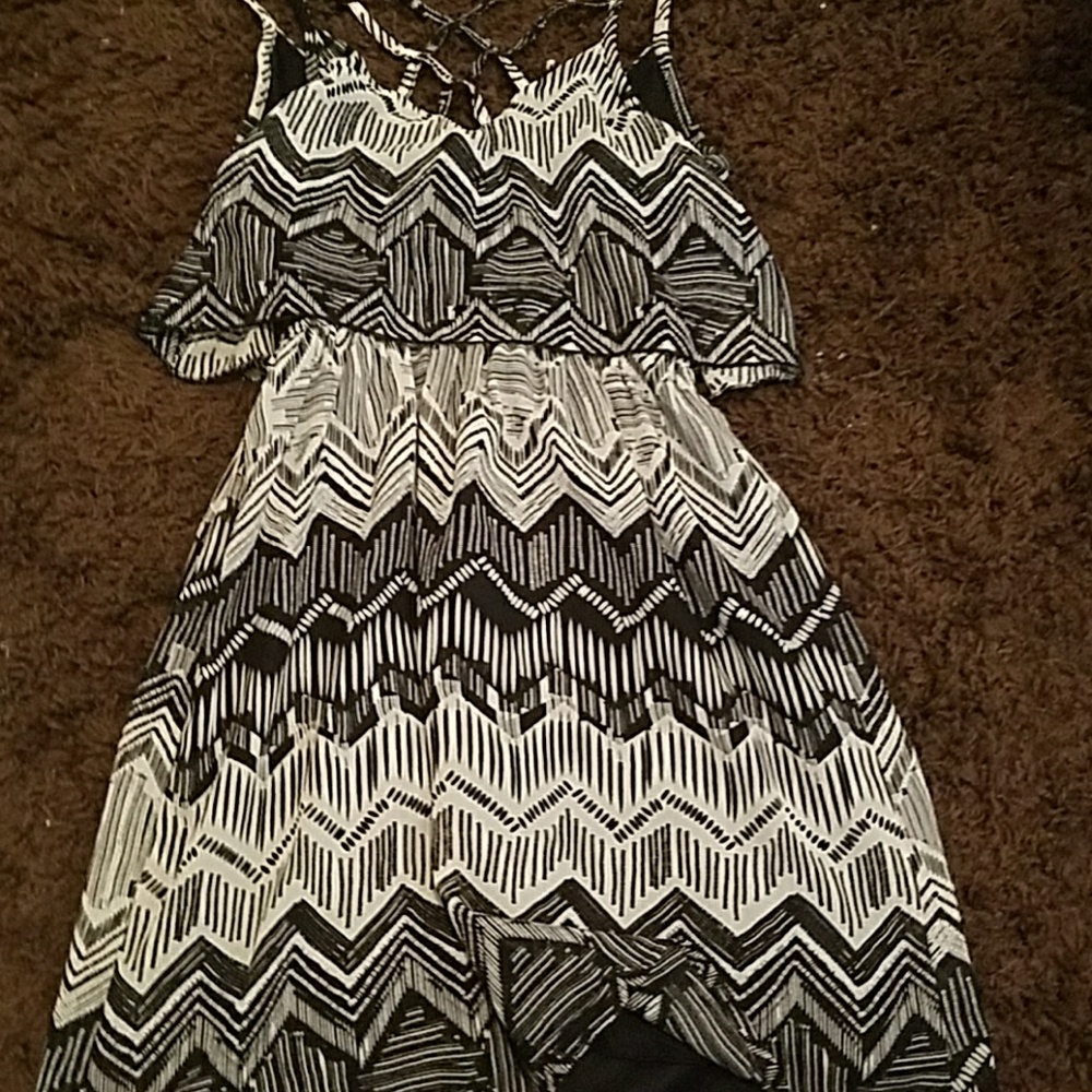 Small dress