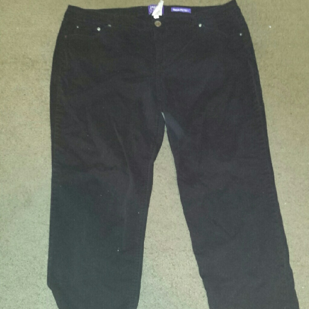 Black Jeans