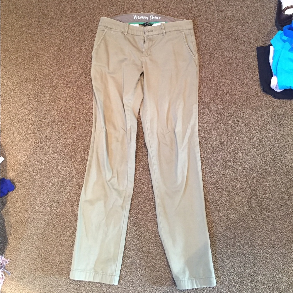 J Crew Pants