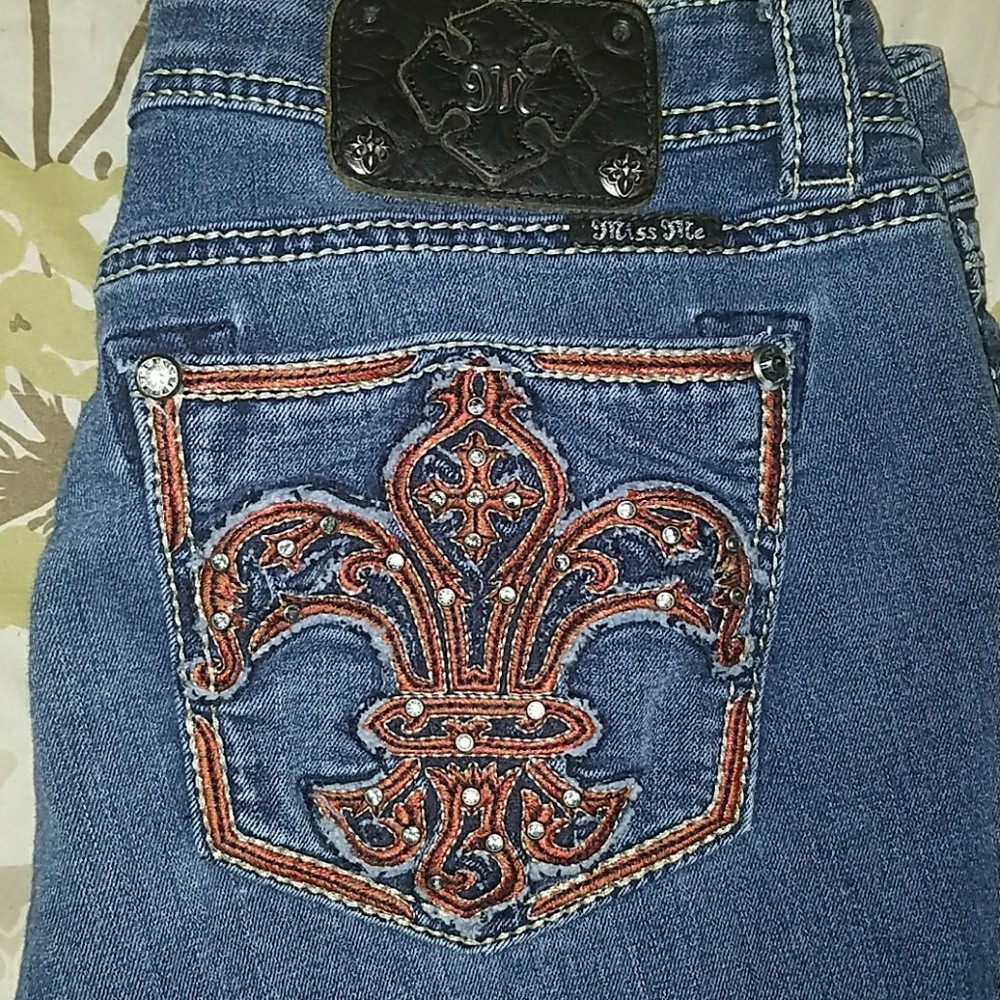 Miss me Pants