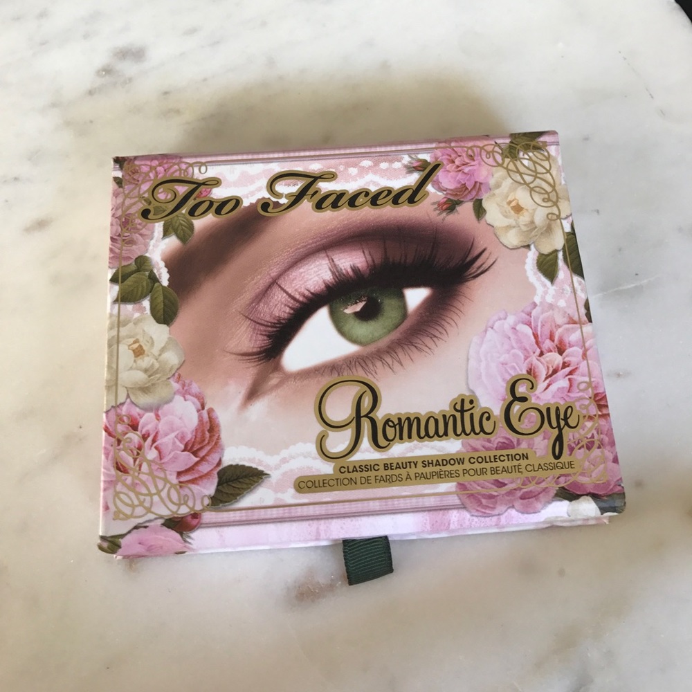 Too Faced Romantic Eye