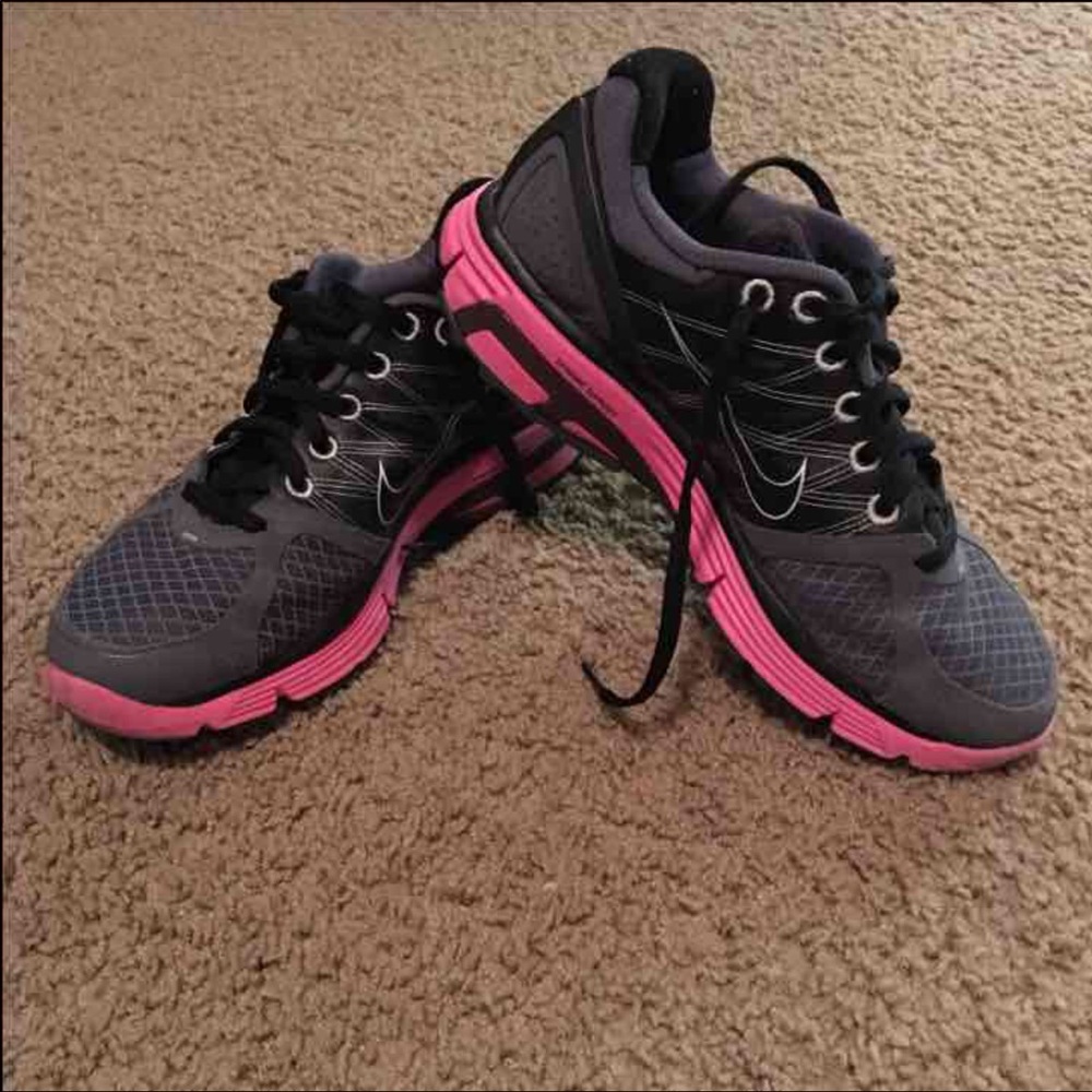 Nike lunarglide 2 shoes