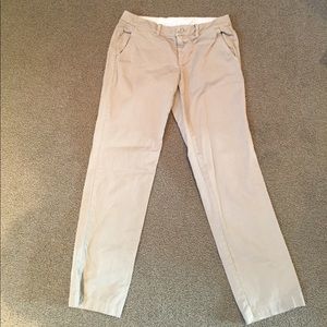 J Crew Khakis