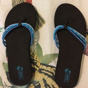 Vans Sandals 🌈