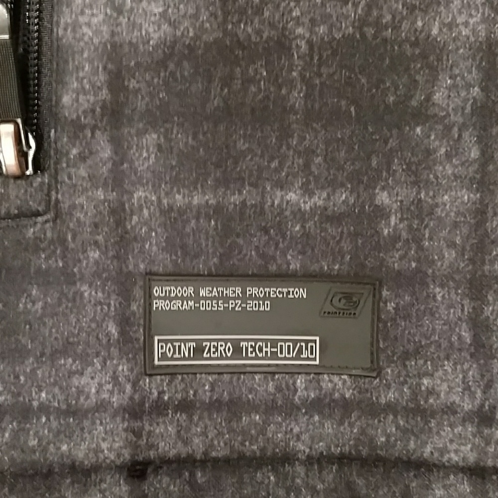 Point Zero Hooded Weatherproof Jacket - image 3