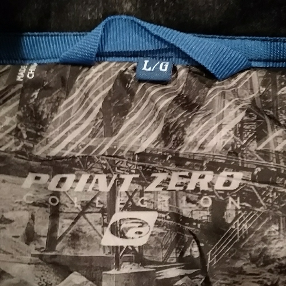 Point Zero Hooded Weatherproof Jacket - image 4