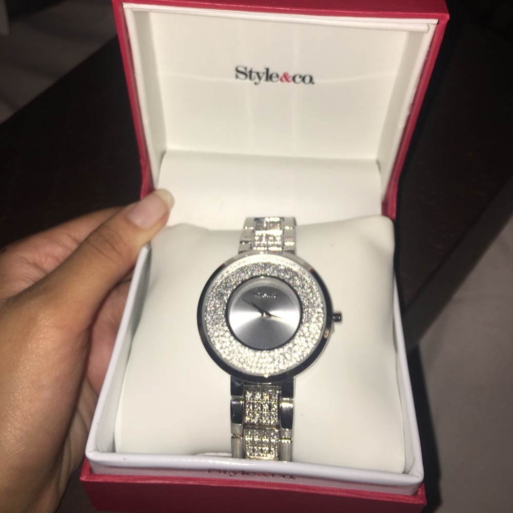 Style & Co watch