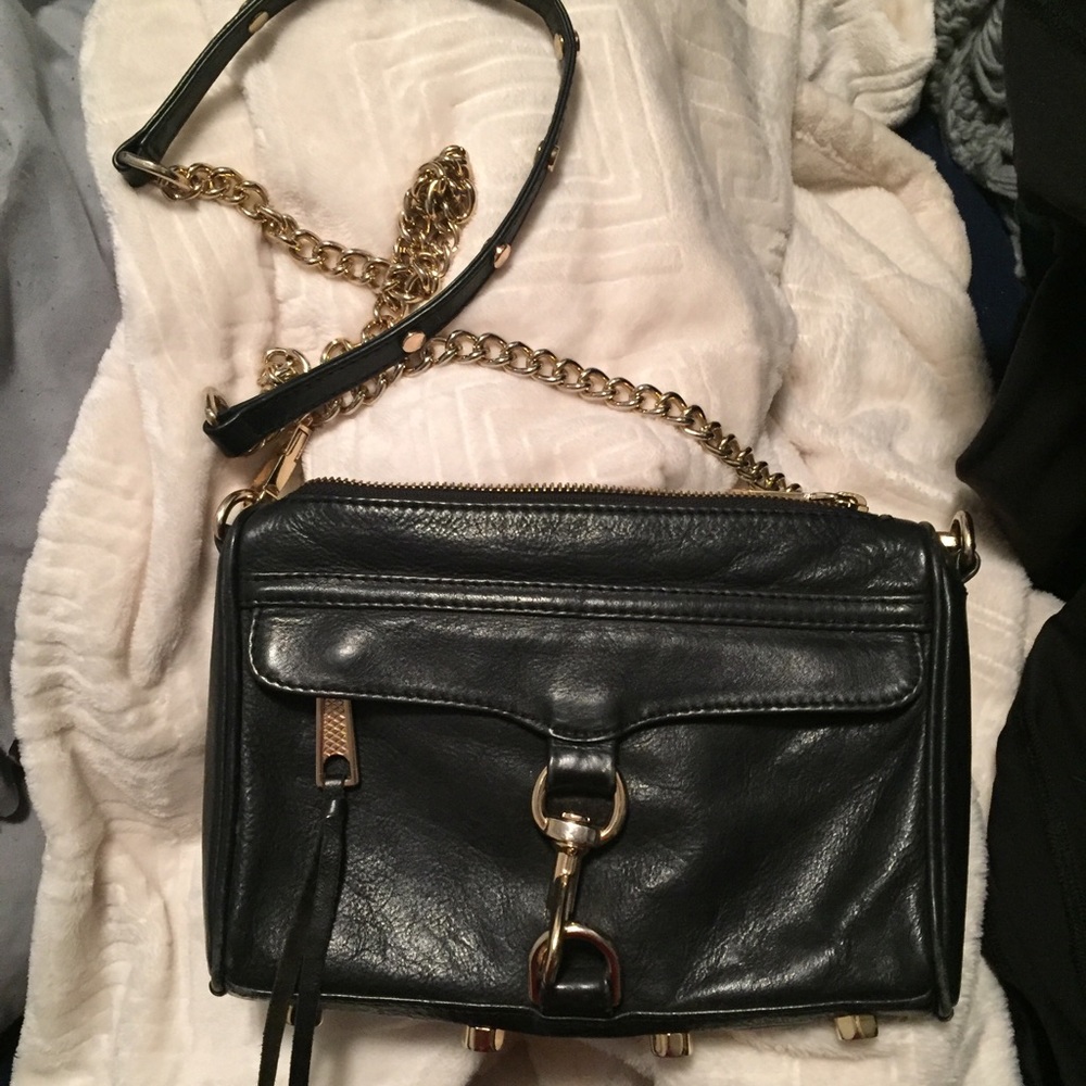 Rebecca Minkoff Mini M.A.C. Crossbody Bag