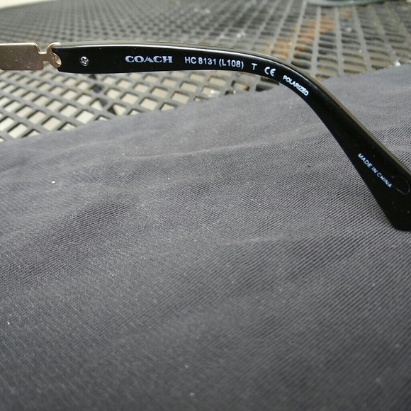 Sunglasses - Picture 2 of 3
