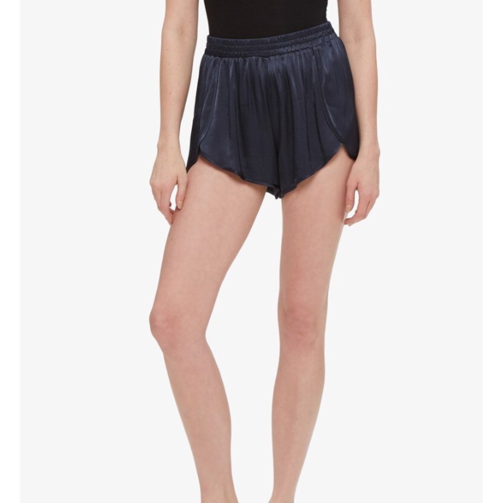 NWOT Obey silk shorts - Picture 1 of 3