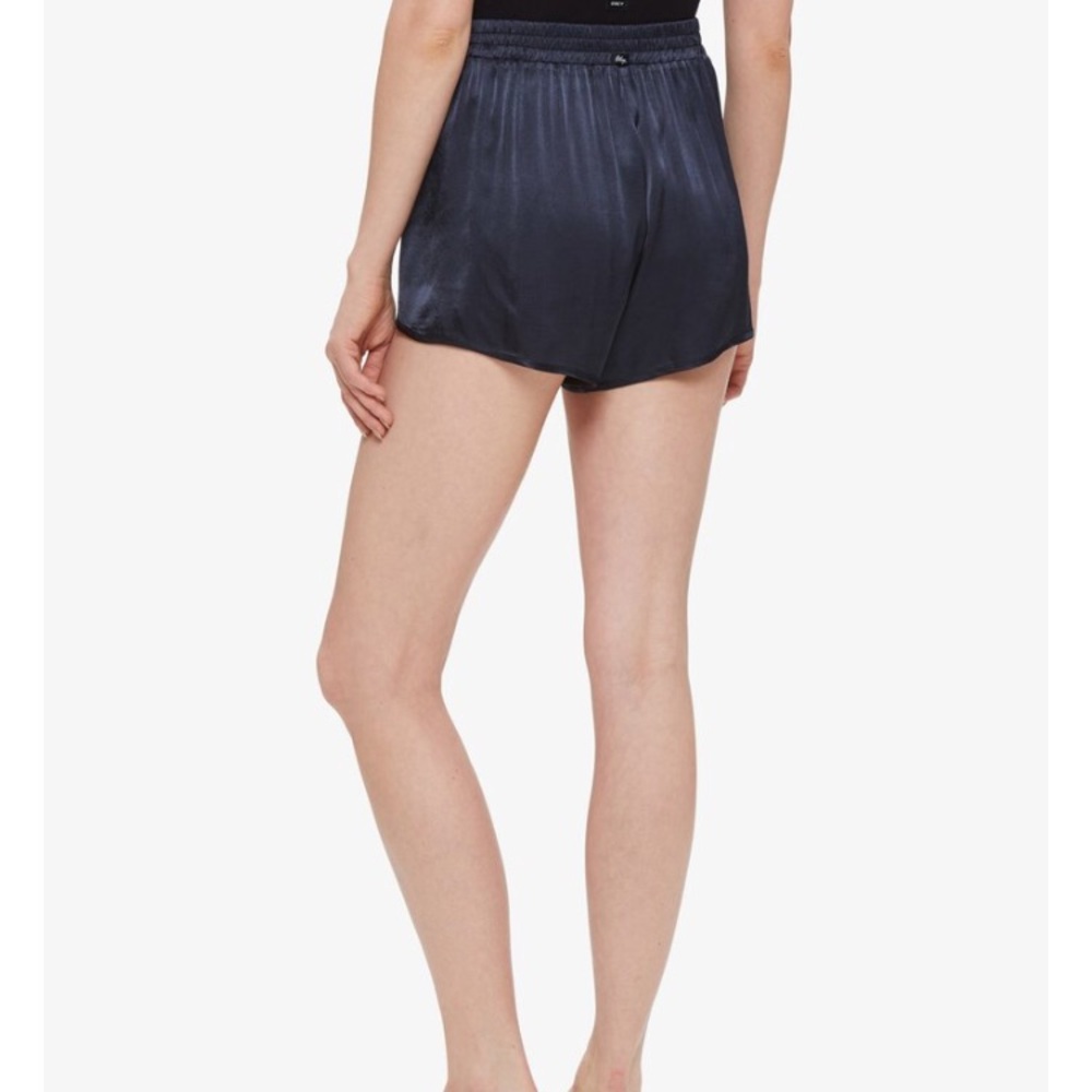 NWOT Obey silk shorts - Picture 3 of 3