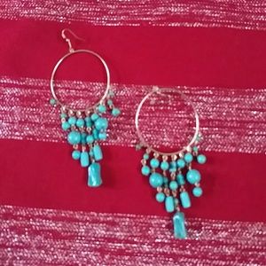 Bebe earrings