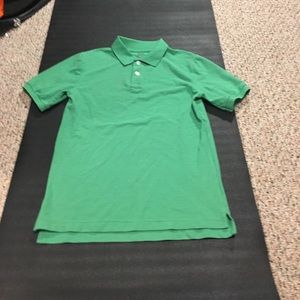 Green Cherokee polo style shirt