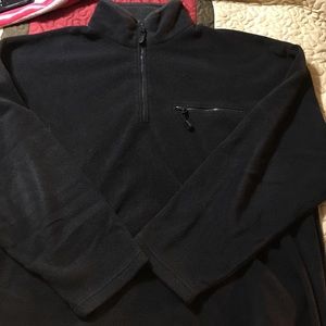 Outdoor Outfitters fleece 1/4 Zip sweater