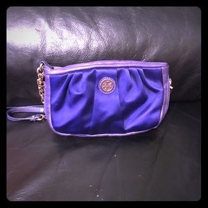 Tory Burch wristlet.