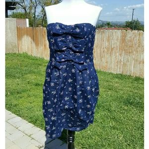 WetSeal NWT Floral Print Dress