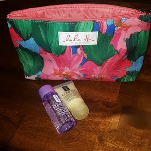 Clinique make up bag by Lulu DK