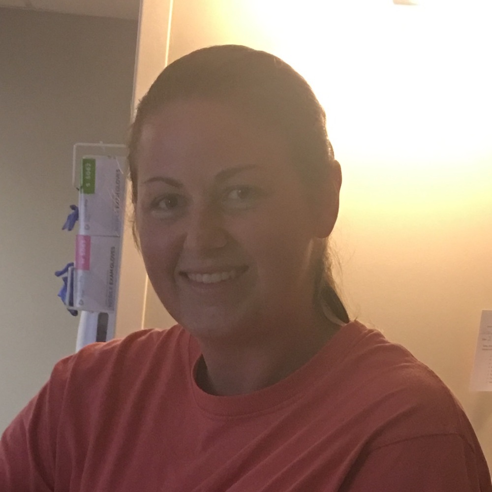 Meet your Posher, Katie