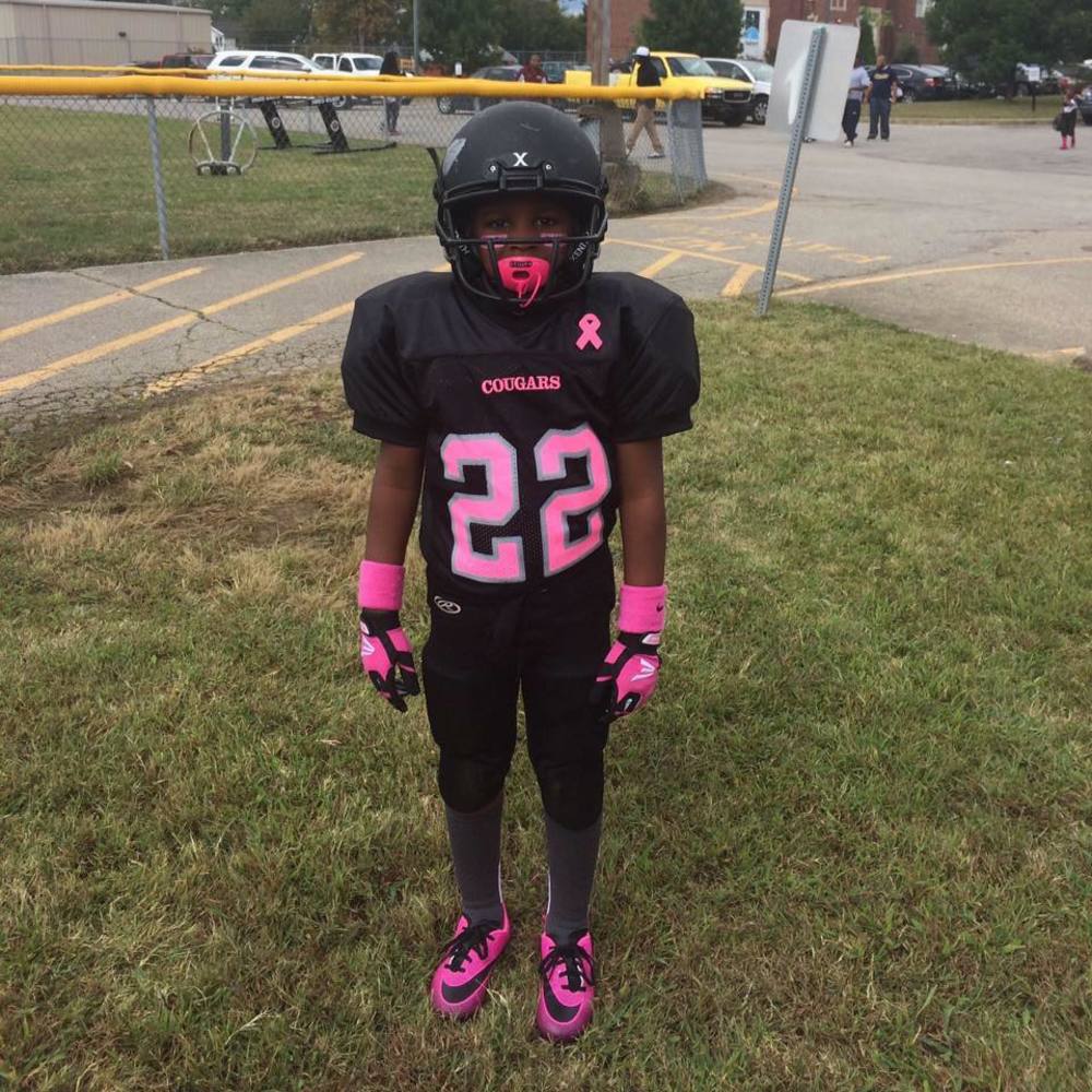 Meet your Posher, Jermaine