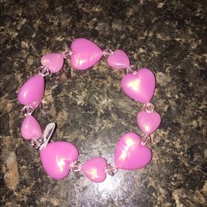Tarina tarantino heart bracelet