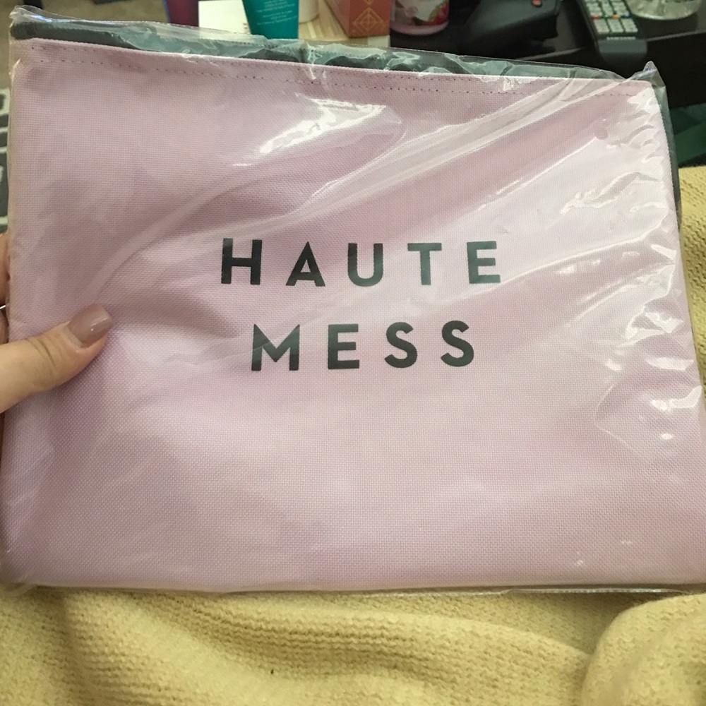 Milly Haute Mess in Purple