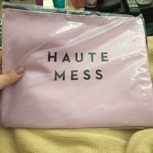 Milly Haute Mess in Purple