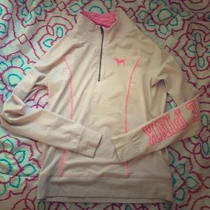 Victoria's Secret PINK yoga sweatshirt