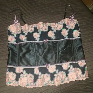 Victoria's secret corset