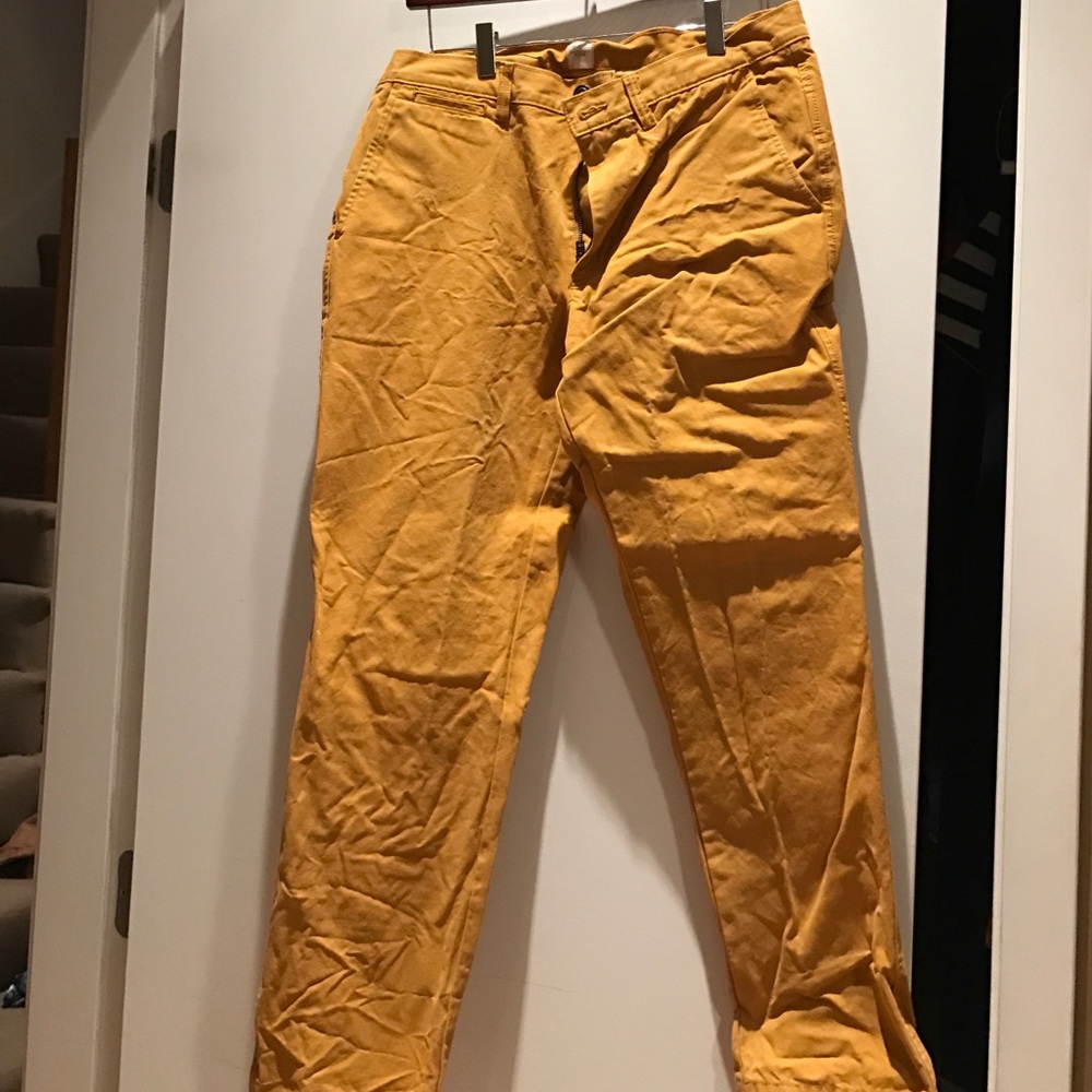 Lands End Canvas Pants