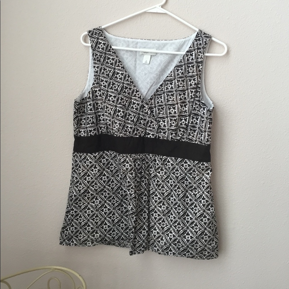 Cute summery loft blouse