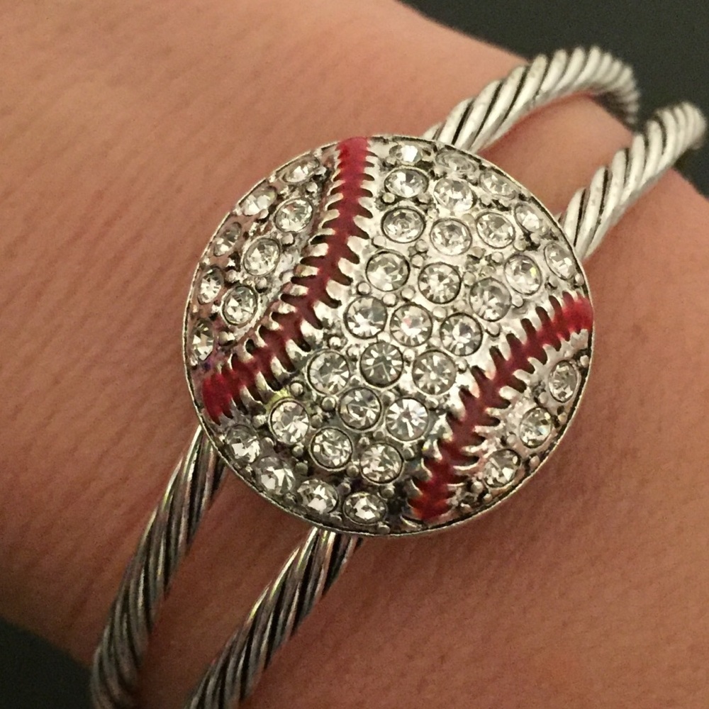 Baseball Bling Jewelry