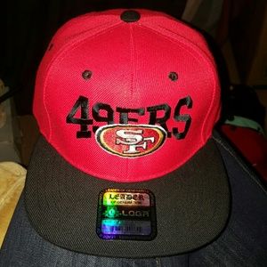 San Francisco 49ers Snapback