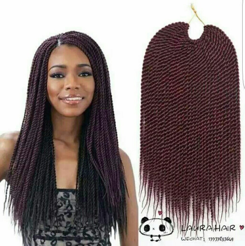 Crochet braids coming soon