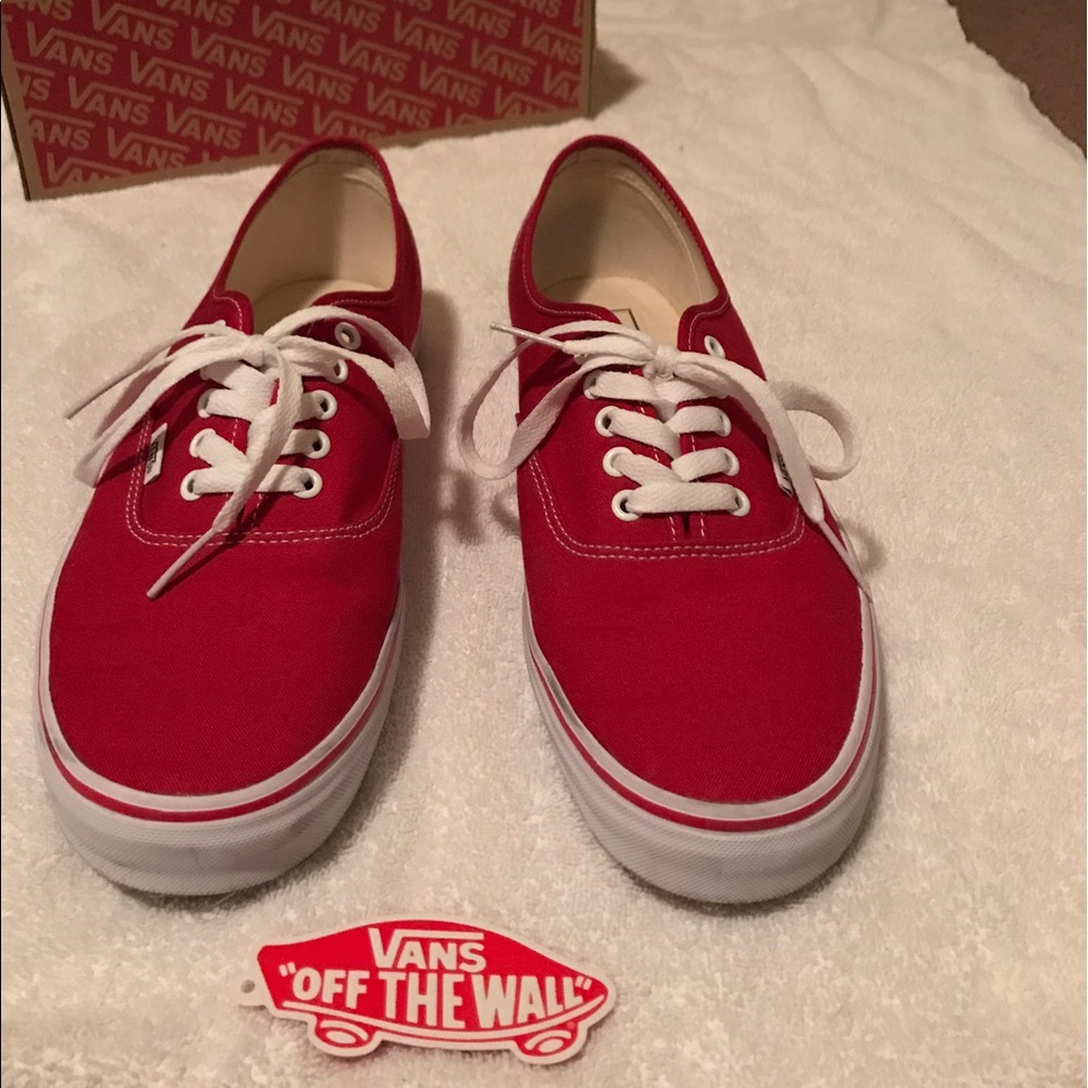 Men's VANS Authentic