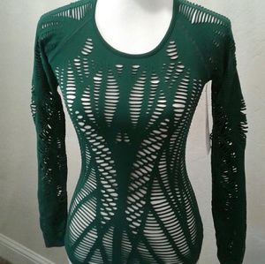 NEW Alo yoga Wanderer Long sleeve.