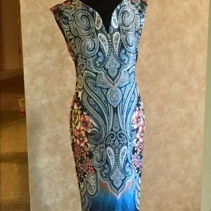 New ECI Dress