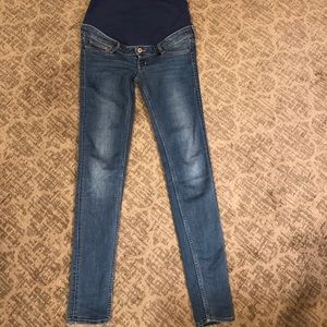 Maternity jeans