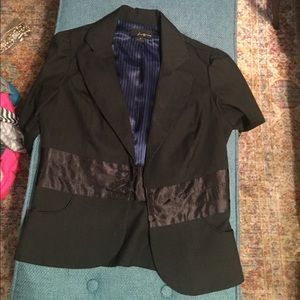 F21 blazer