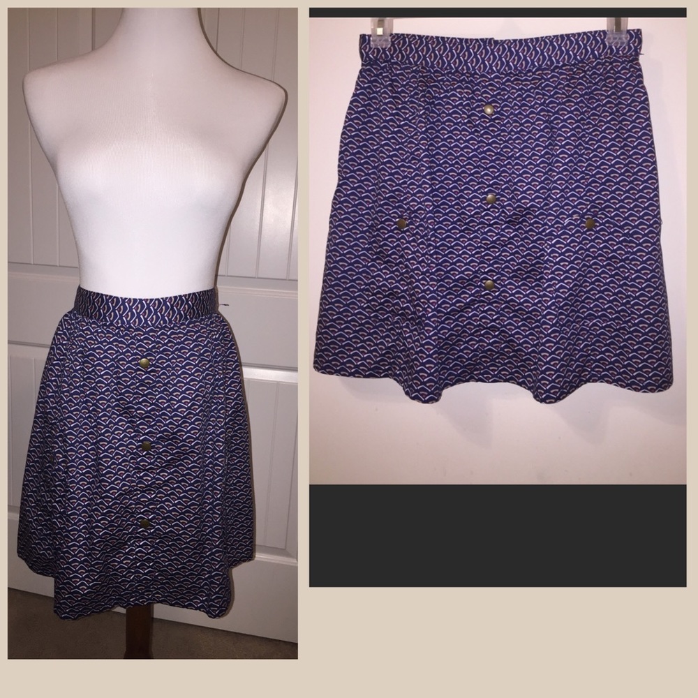 🆕NWOT Tulle short skater skirt