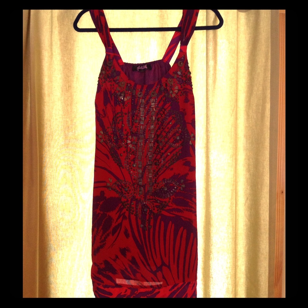 Silk Halé Bob Dress