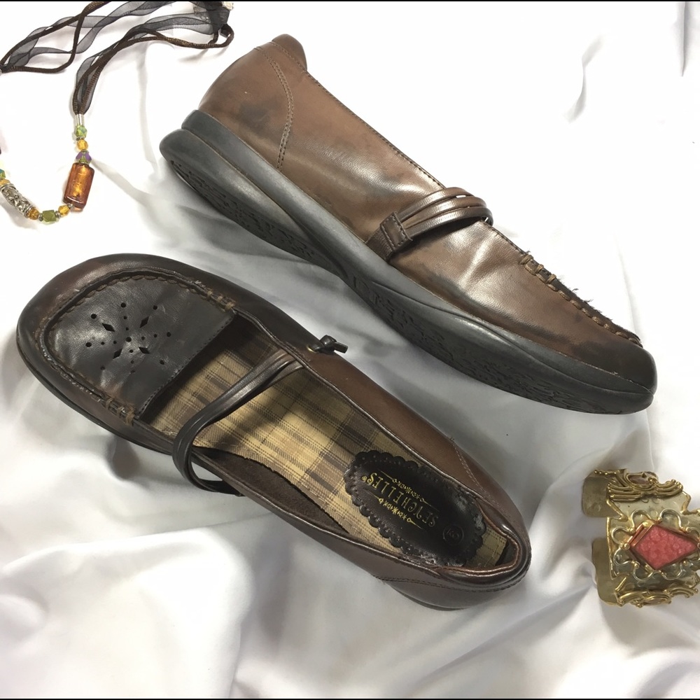 SEYCHELLES Mary Janes
